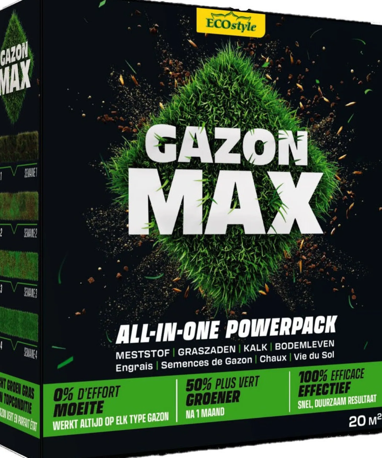 Ecostyle Gazon Max 1 Kg