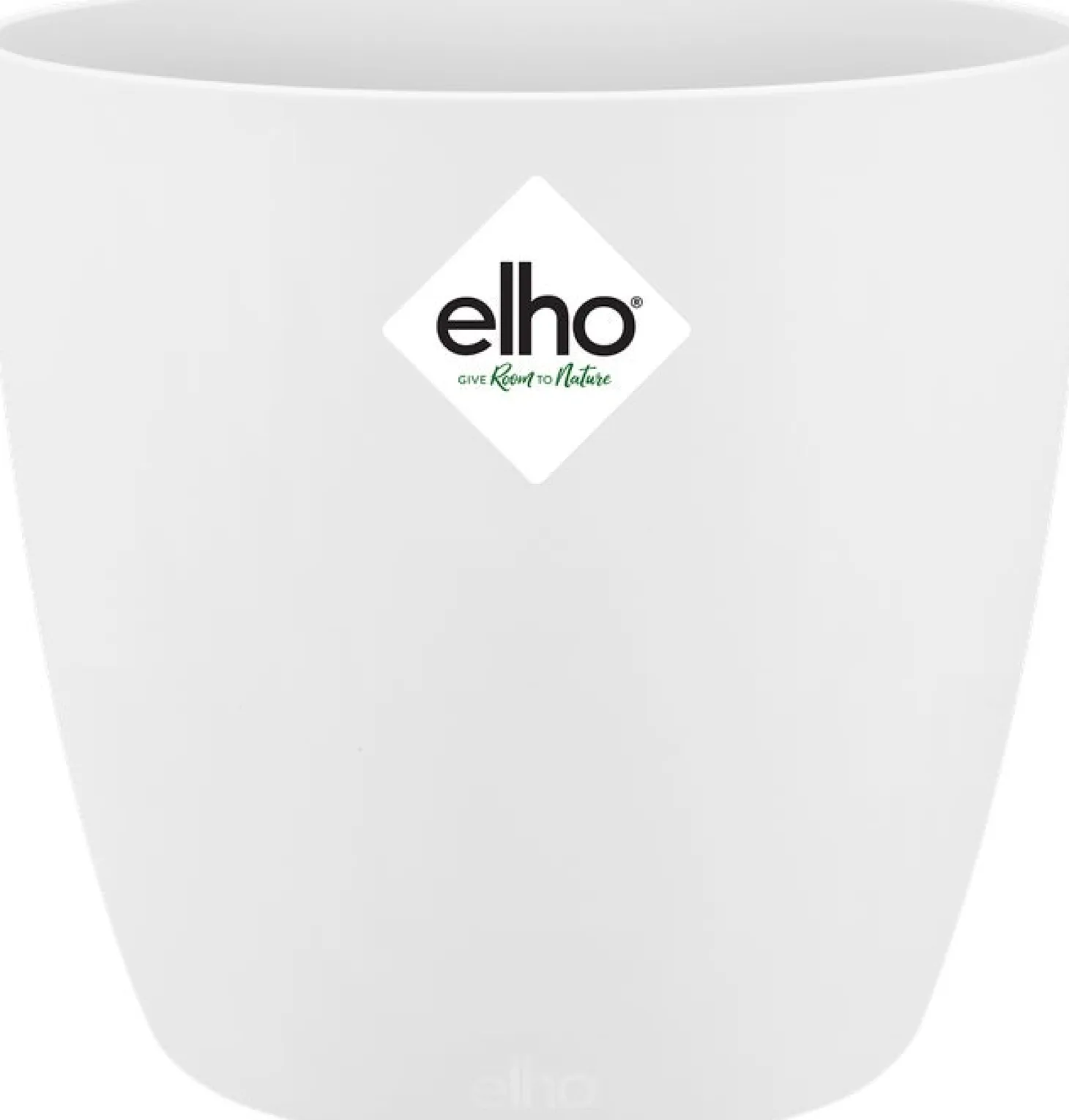 Elho bloempot Brussels wit D 11 H 9,7 cm