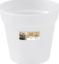 Elho bloempot Green Basics transparant D 17 H 15,8 cm