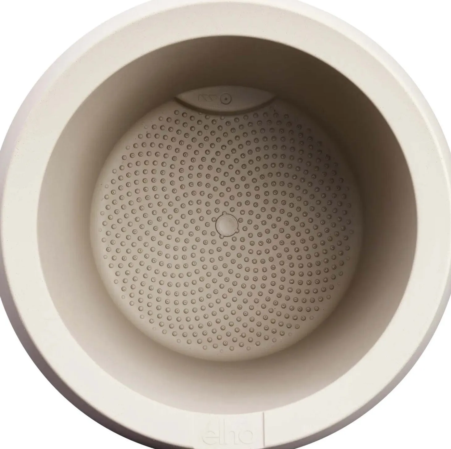 Elho bloempot June Split beige D 46 H 53 cm