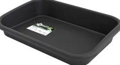 Elho Green Basics tuintray living black