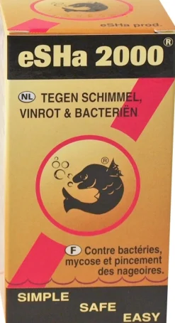 Esha geneesmiddel 2000 20 ml