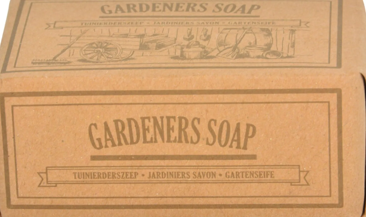 Esschert Design puimsteenzeep