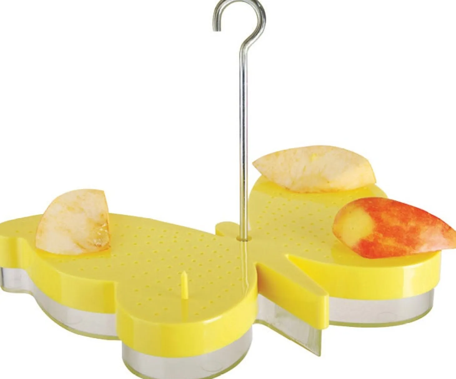 Esschert Design vlinder voederschaal