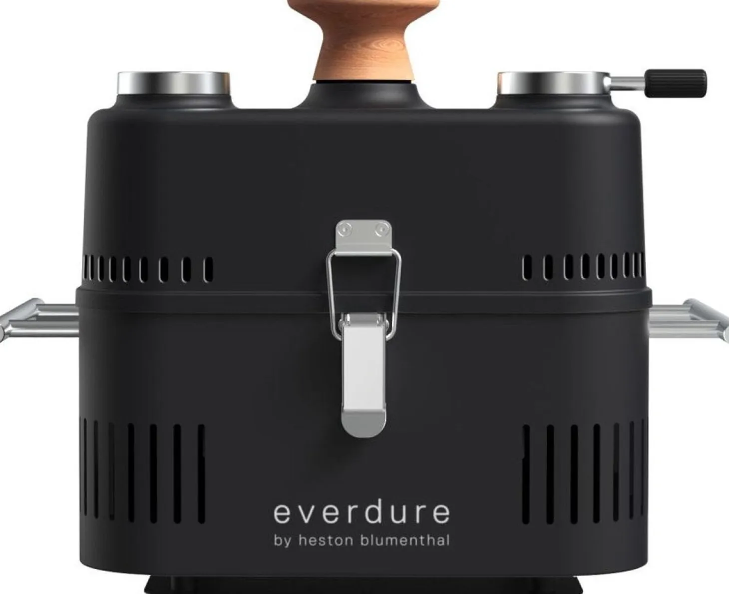 Everdure houtskool barbecue Cube 42,5 x 34,7 x 33,7 cm