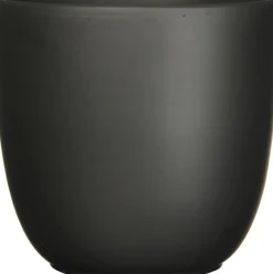 Everydays by Intratuin bloempot Jules zwart D 14,5 H 14 cm