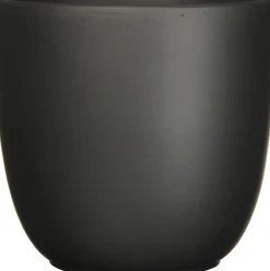 Everydays by Intratuin bloempot Jules zwart D 22,5 H 20 cm