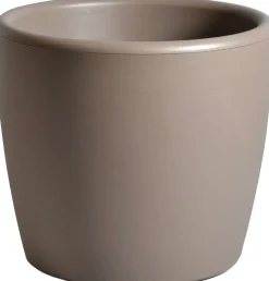 Everydays by Intratuin bloempot Mario taupe D 45 H 39,5 cm