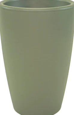 Everydays by Intratuin bloempot Mario groen D 45 H 66.5 cm