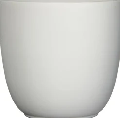 Everydays by Intratuin bloempot Jules wit D 19,5 H 18,5 cm