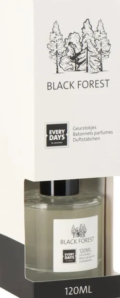 Everydays by Intratuin geurstokjes Black Forest 120 ml