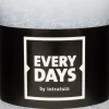 Everydays by Intratuin stompkaars Rustiek wit 30 uur D 7 H 8 cm