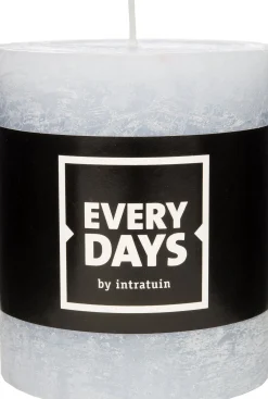 Everydays by Intratuin stompkaars Rustiek wit 30 uur D 7 H 8 cm