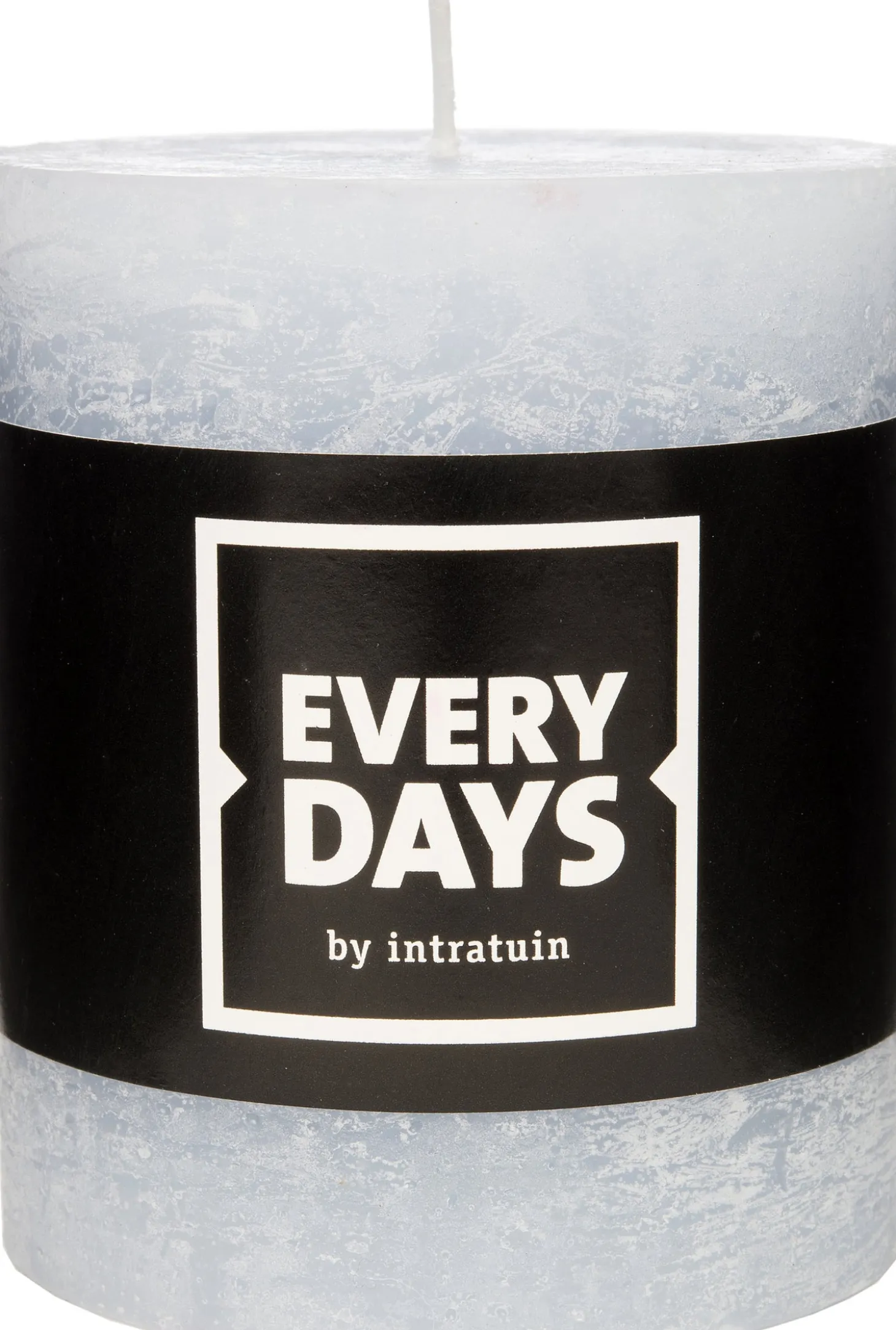Everydays by Intratuin stompkaars Rustiek wit 30 uur D 7 H 8 cm
