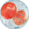 Ferplast hamsterbal medium oranje D 18 cm