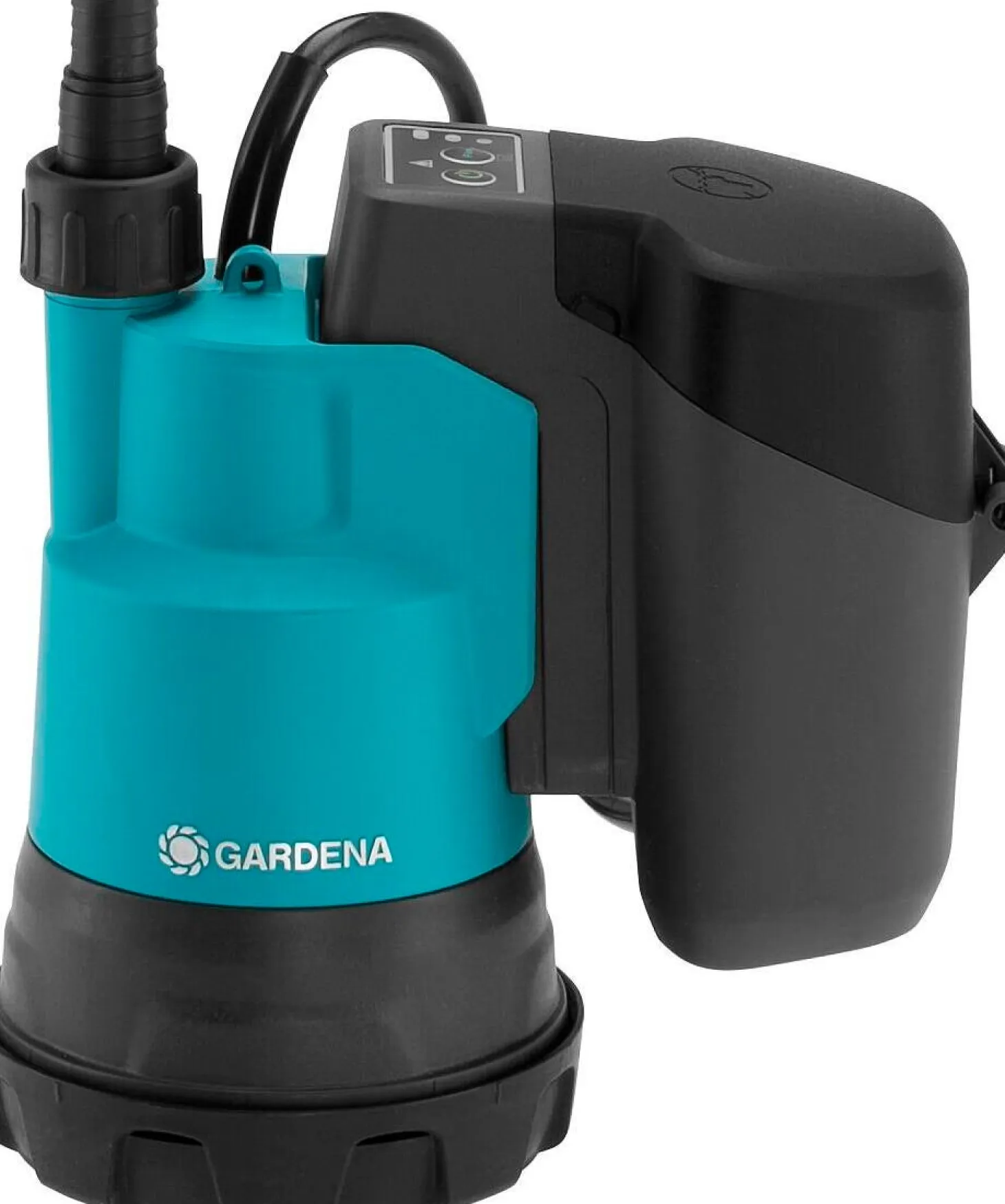 Gardena accu dompelpomp 2000/2 Clear 18V