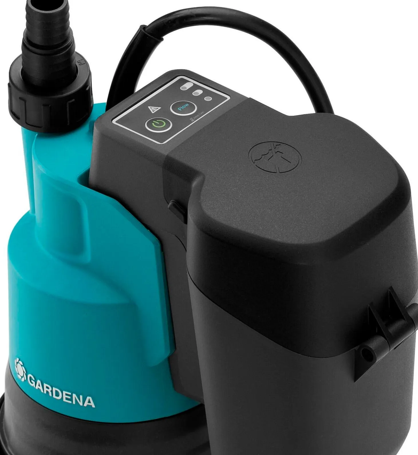 Gardena accu dompelpomp 2000/2 Clear 18V