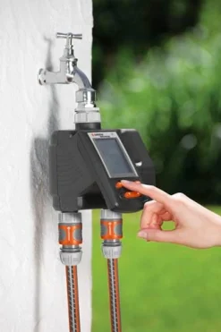 Gardena besproeiingscomputer MultiControl duo