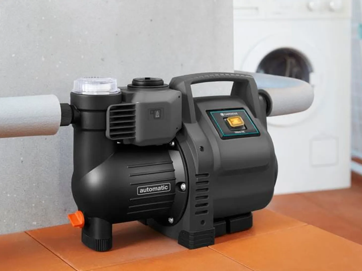 Gardena besproeiingspomp 3500/4