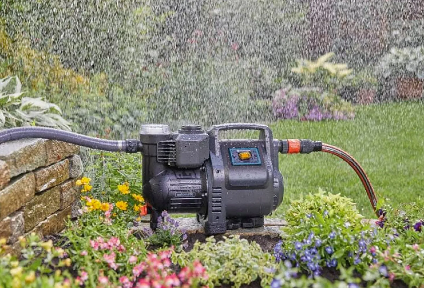 Gardena besproeiingspomp 3500/4