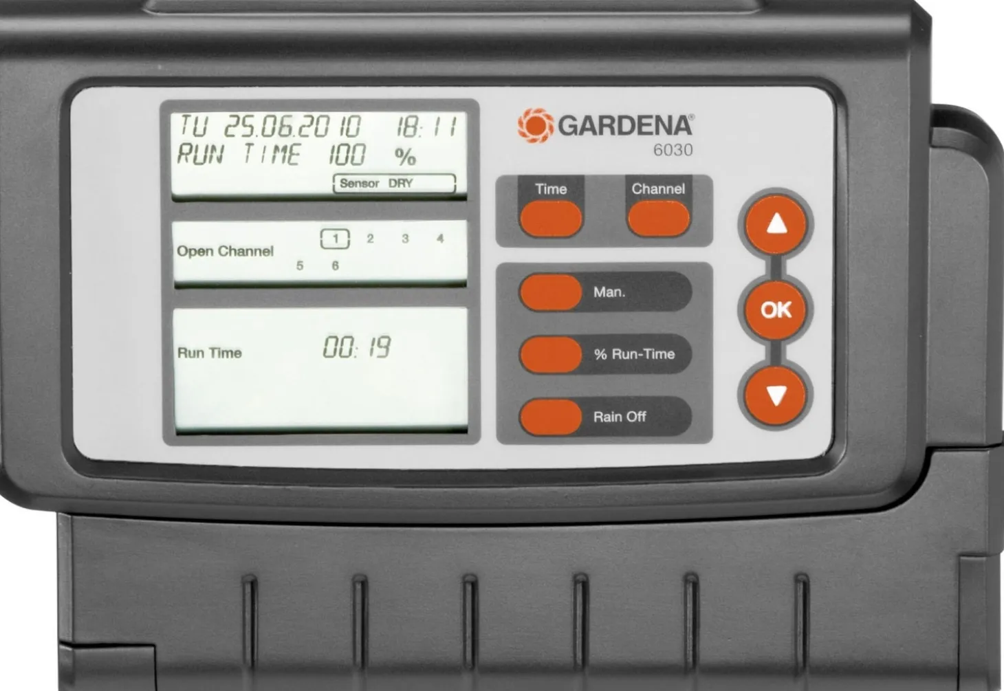 Gardena classic besproeiingscomputer 6030