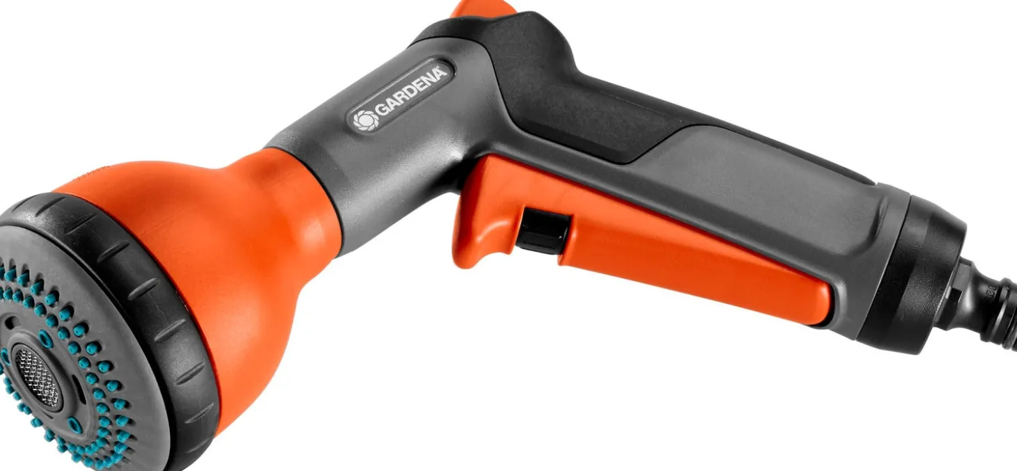 Gardena classic multifunctionele broes