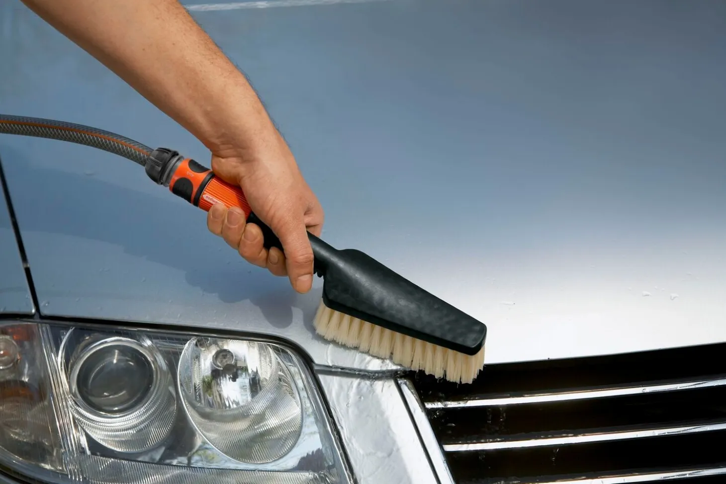 Gardena CleanSystem wasset 6-delig