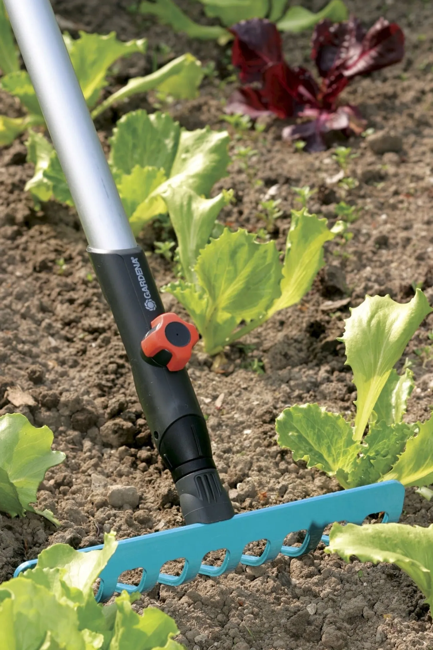 Gardena Combisystem-hark 10-tand