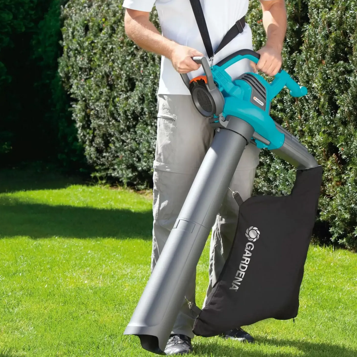 Gardena ErgoJet 3000