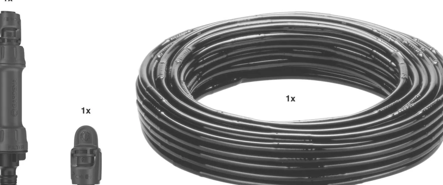Gardena Micro Drip systeem afsluitdop 13 mm (1/2 inch)