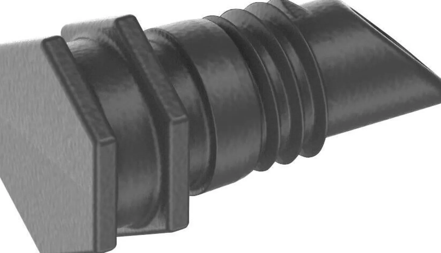 Gardena Micro Drip systeem afsluitdop