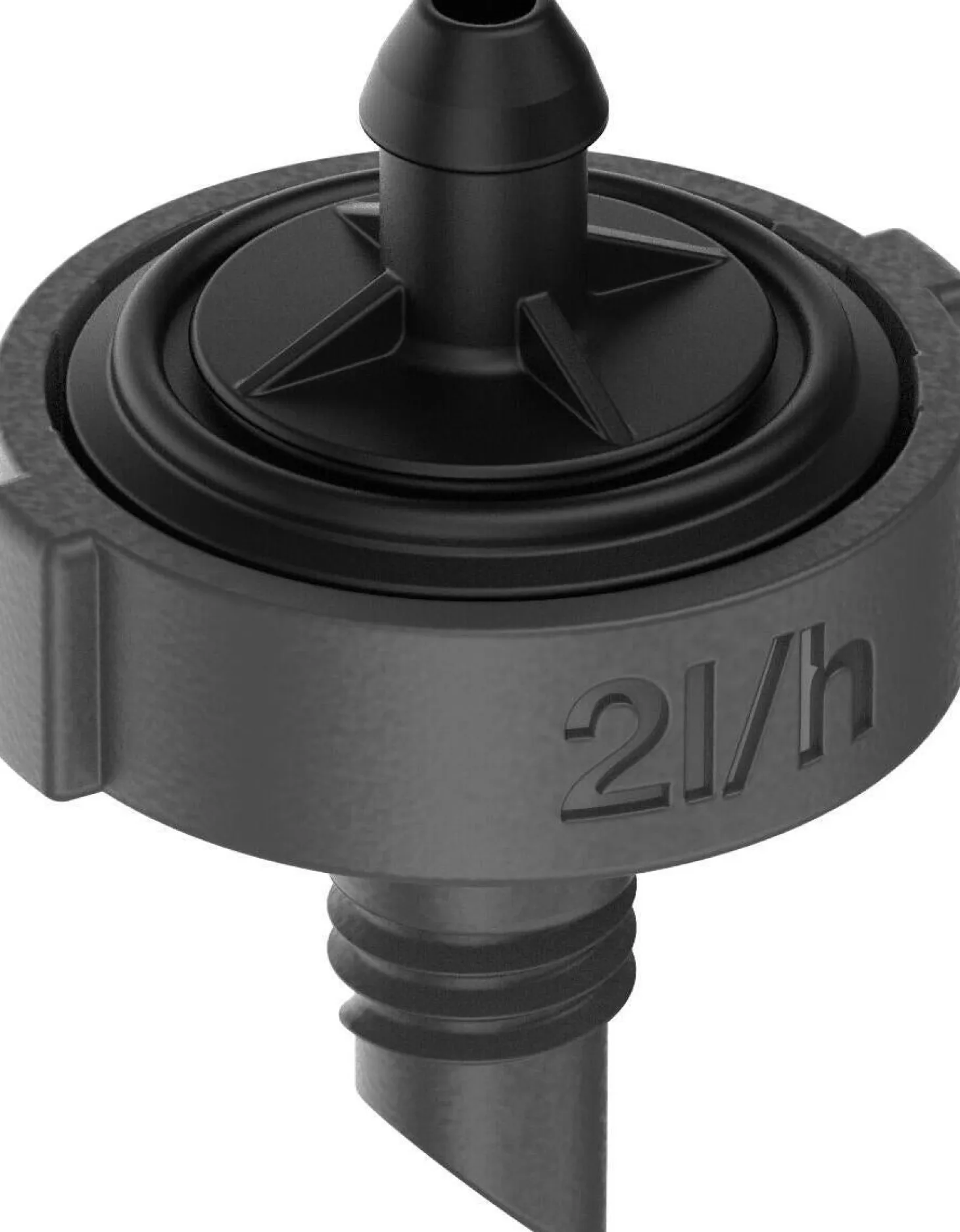 Gardena Micro Drip systeem drukcompenserende einddruppelaar 2 L