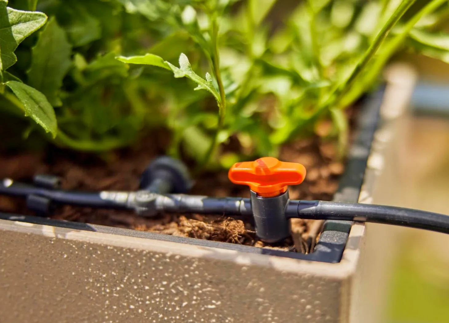 Gardena Micro Drip systeem drukcompenserende seriedruppelaar 2 L