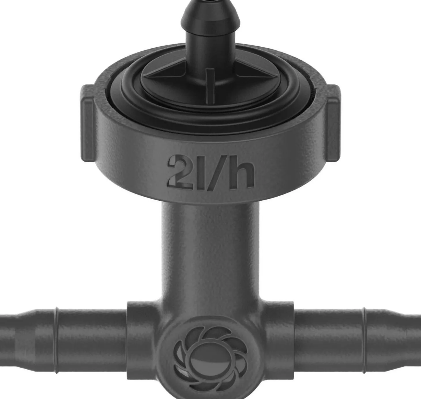 Gardena Micro Drip systeem drukcompenserende seriedruppelaar 2 L