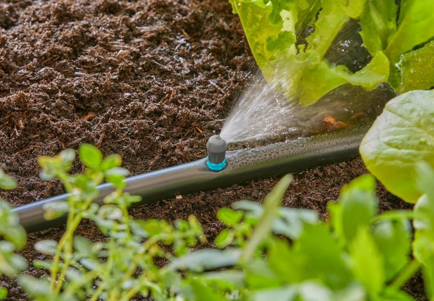 Gardena Micro Drip systeem eindsproeikop 5 stuks