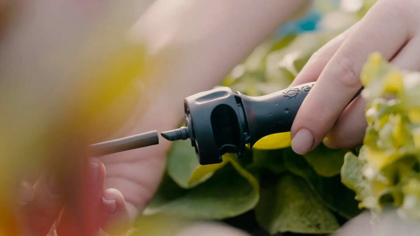 Gardena Micro Drip systeem montagehulpstuk