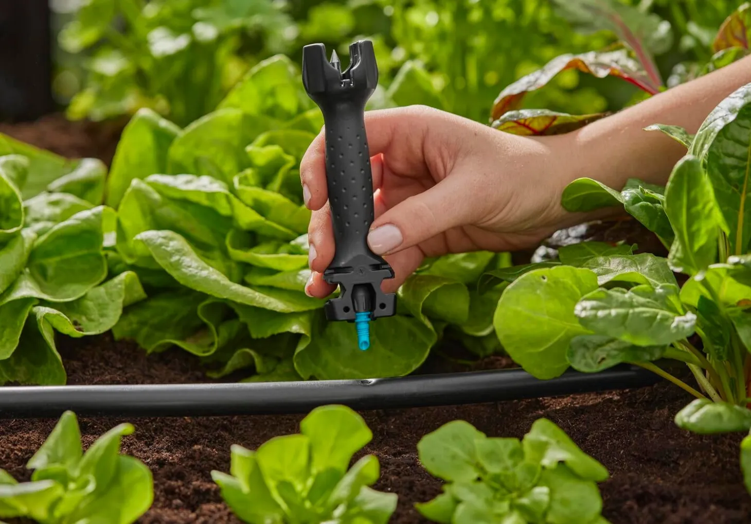Gardena Micro Drip systeem montagehulpstuk