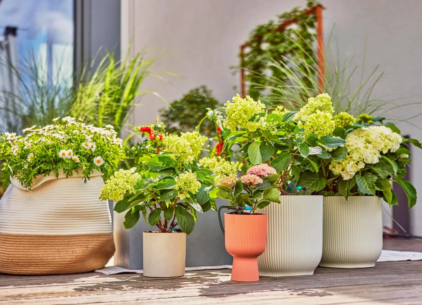 Gardena Micro Drip systeem seriedruppelaar 2 L