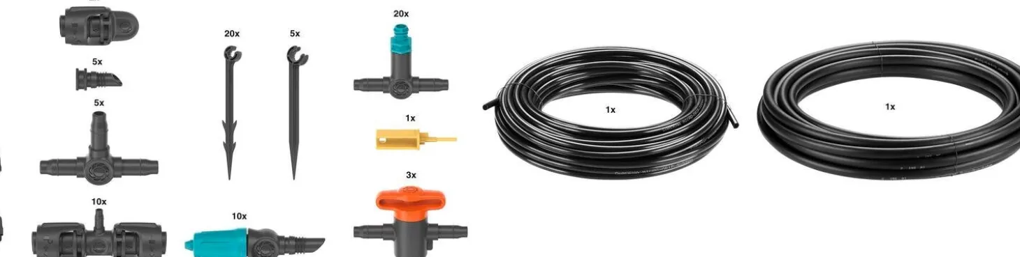 Gardena Micro Drip systeem seriedruppelaar 2 L