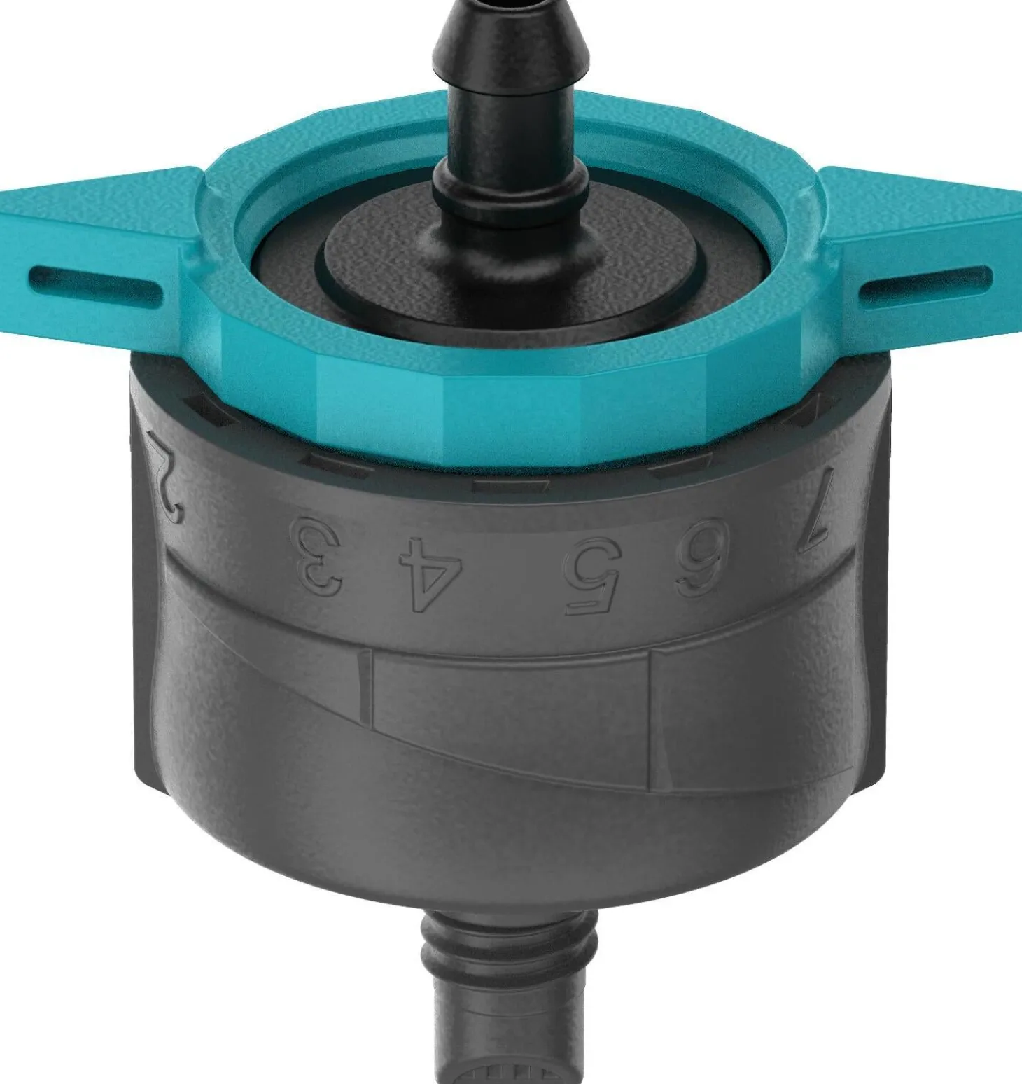 Gardena Micro Drip systeem verstelbare einddruppelaar 1-8 L