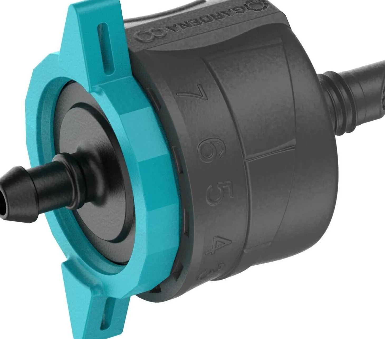 Gardena Micro Drip systeem verstelbare einddruppelaar 1-8 L