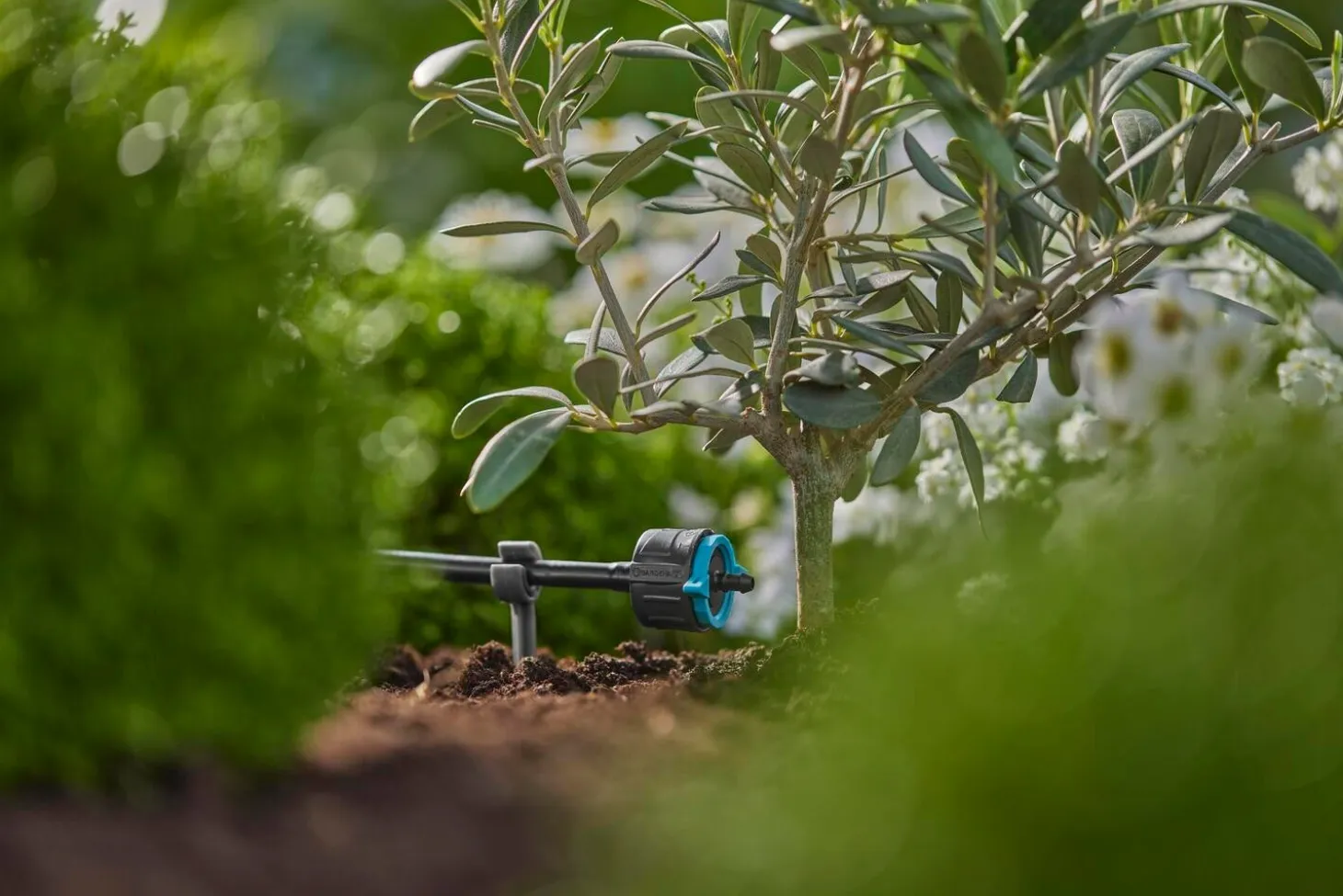 Gardena Micro Drip systeem verstelbare einddruppelaar 1-8 L