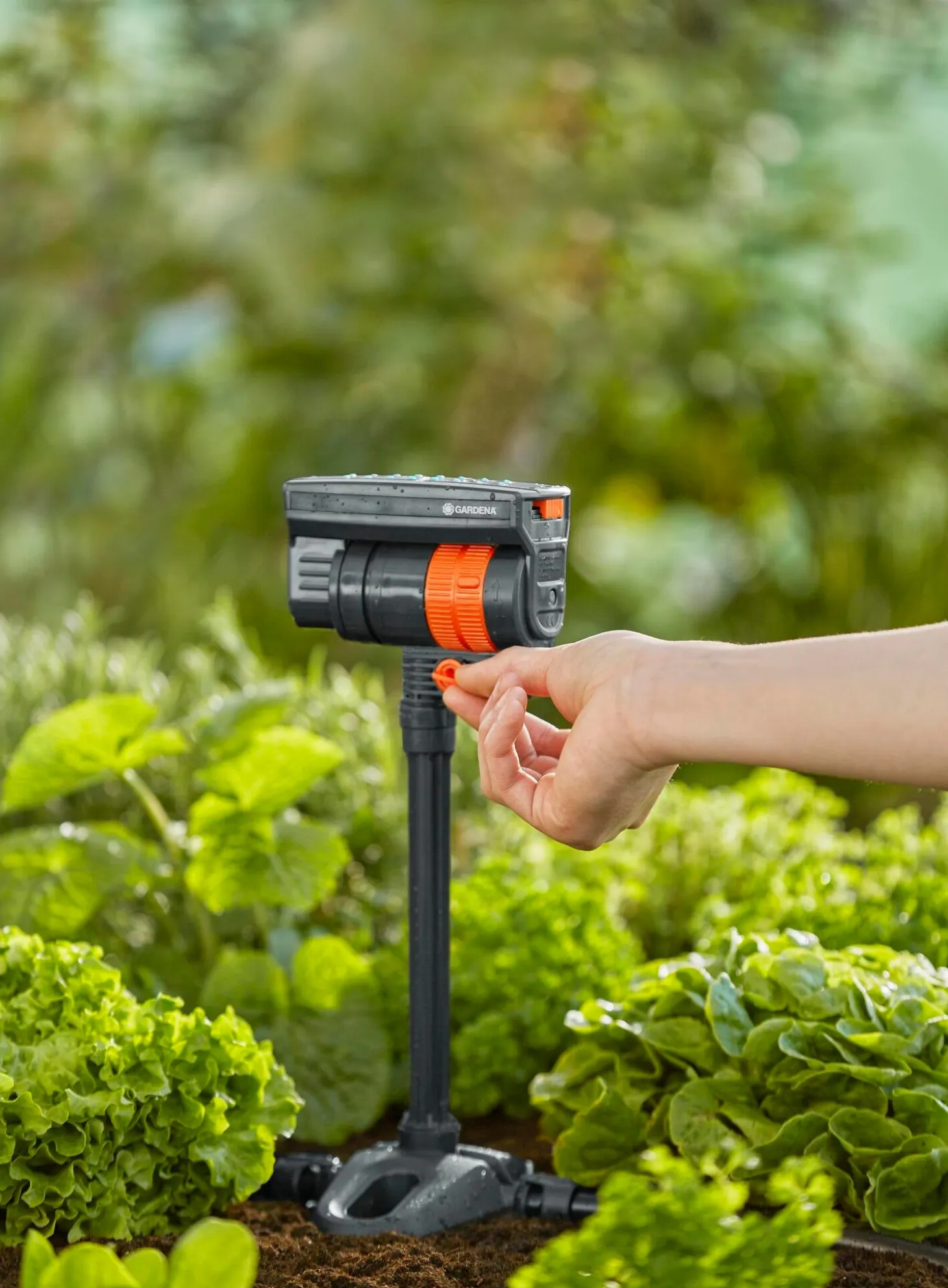 Gardena Micro Drip systeem wenksproeier OS 90