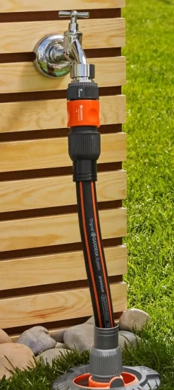 Gardena Profi-System Max-Flow aansluitset 3/4 inch