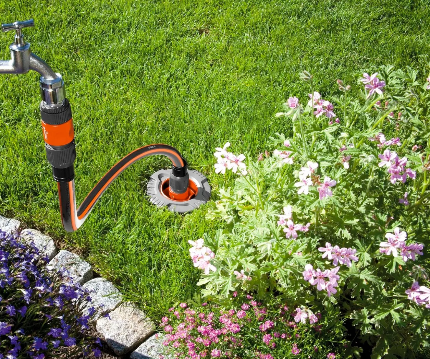 Gardena Profi-System tuinslang 19 mm