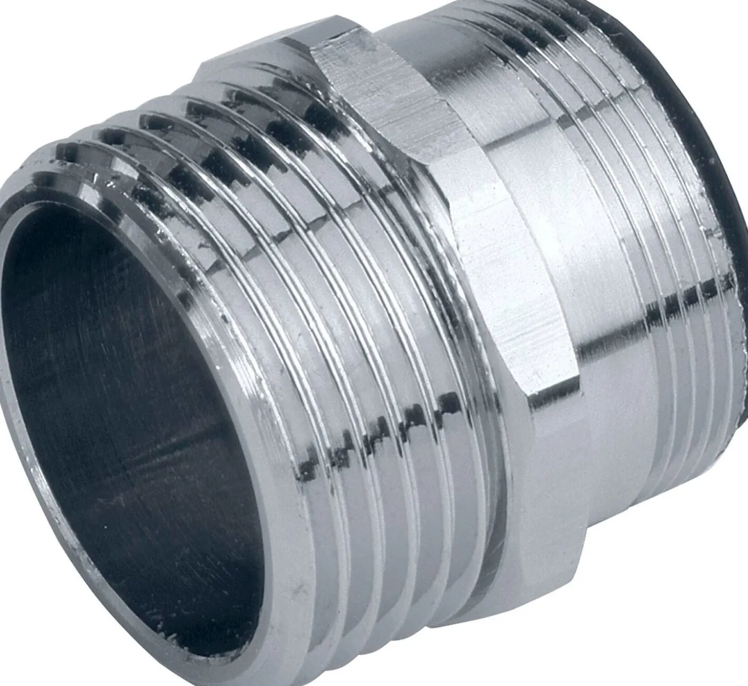 Gardena schroefadapter 24 mm