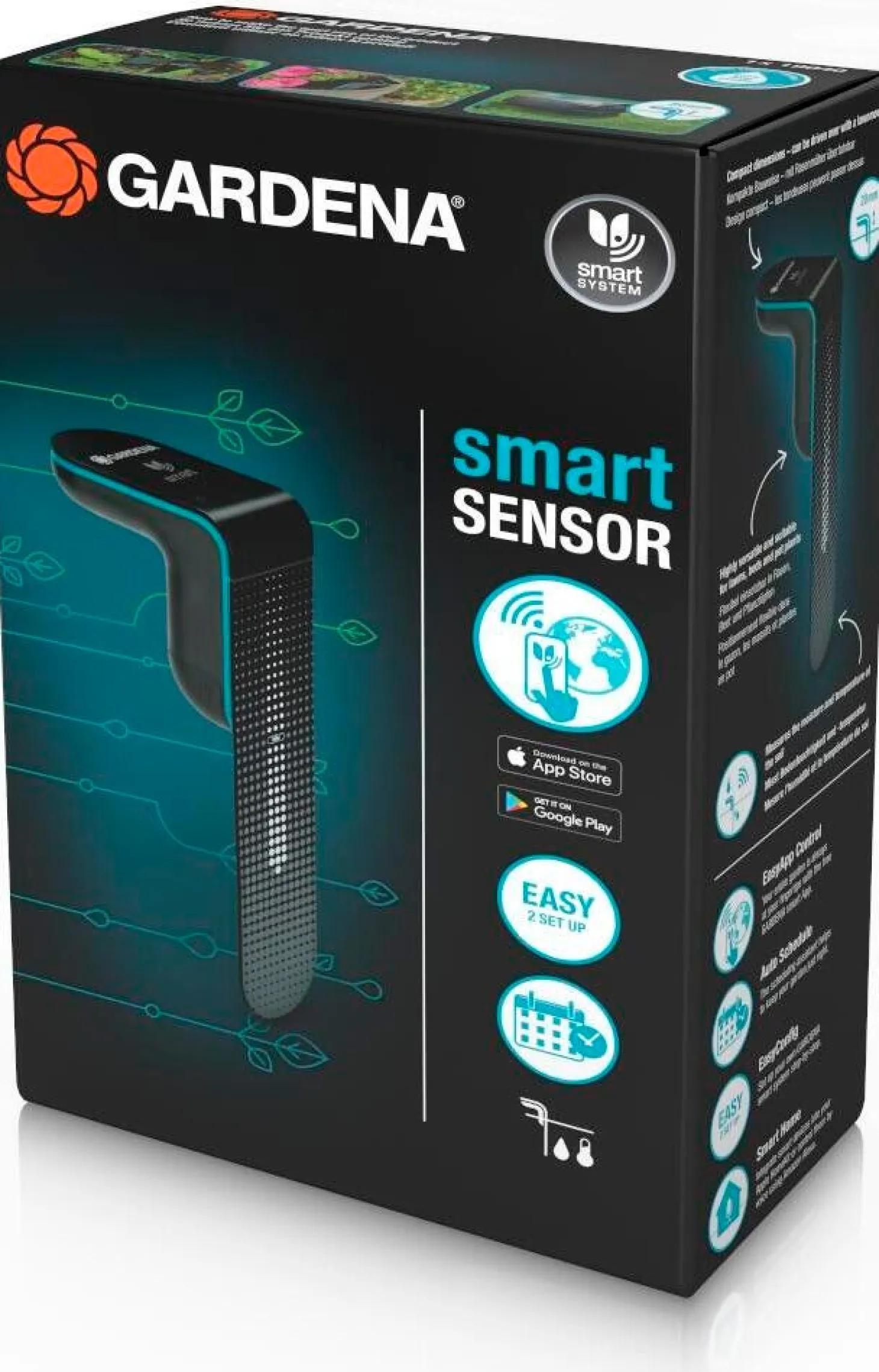 Gardena smart sensor