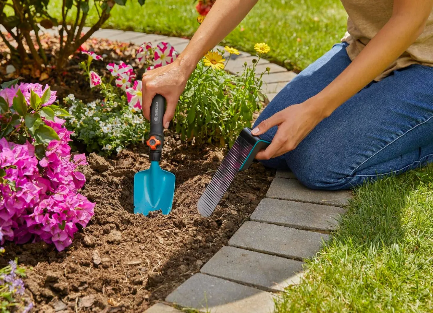 Gardena smart sensor