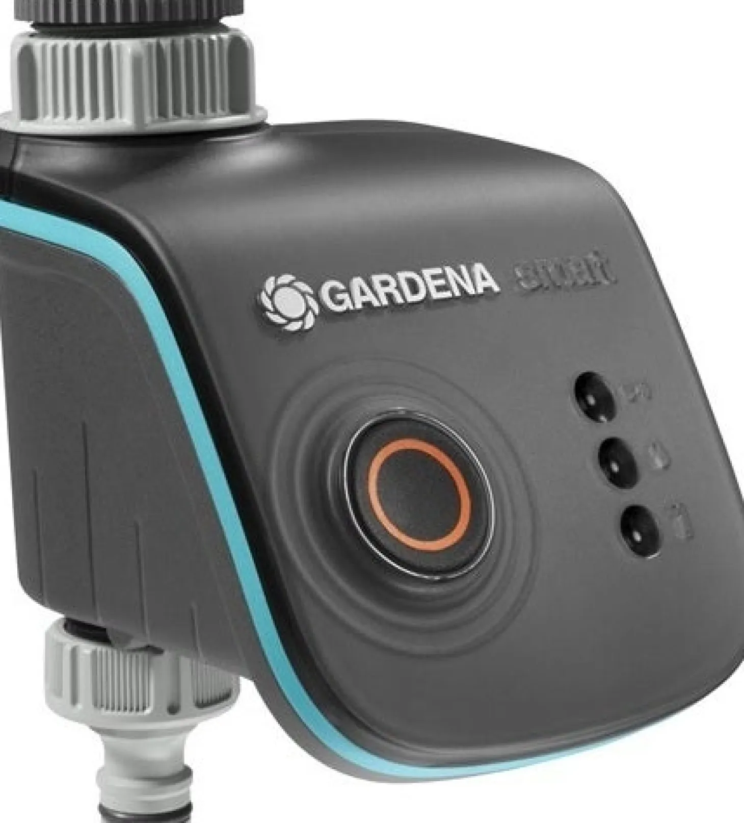 Gardena smart water control