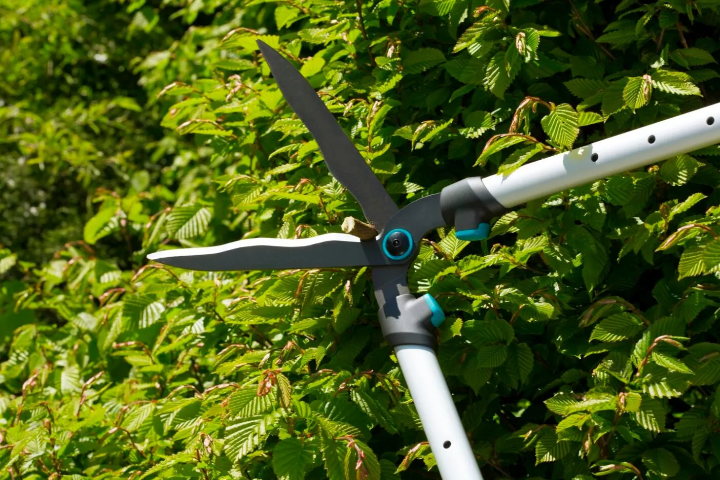 Gardena Telecut heggenschaar
